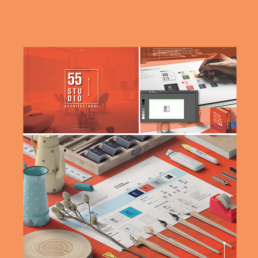 55 - Architectural Studio