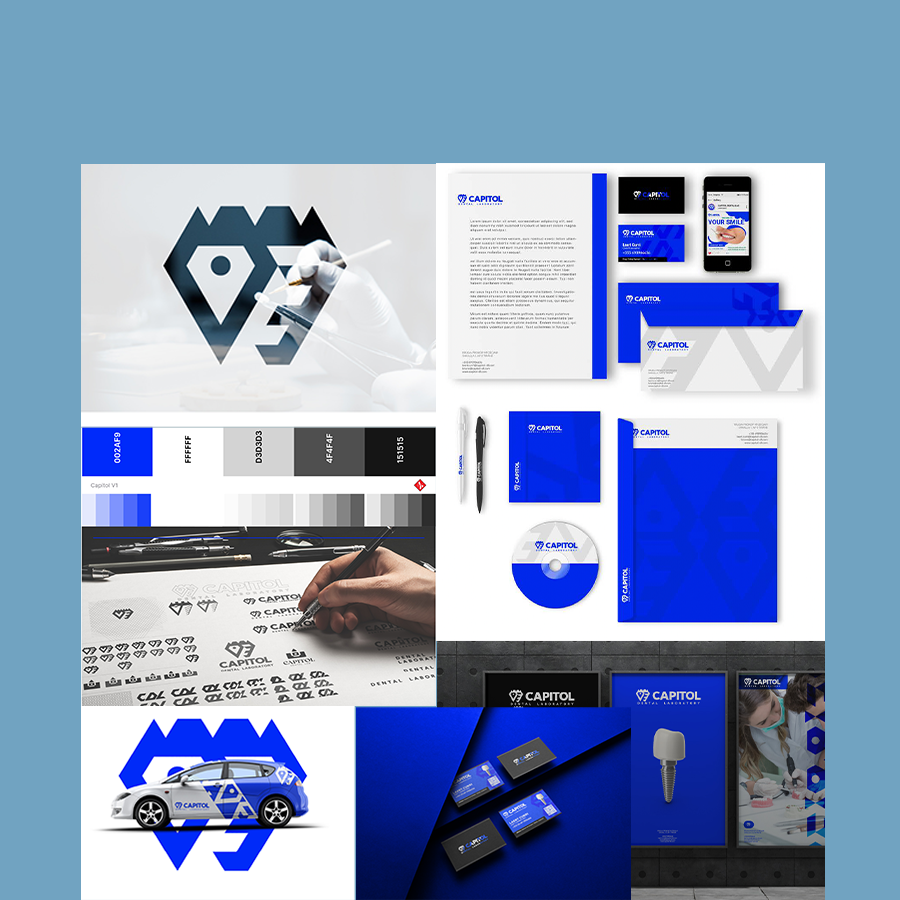 Capitol Dental Laboratory