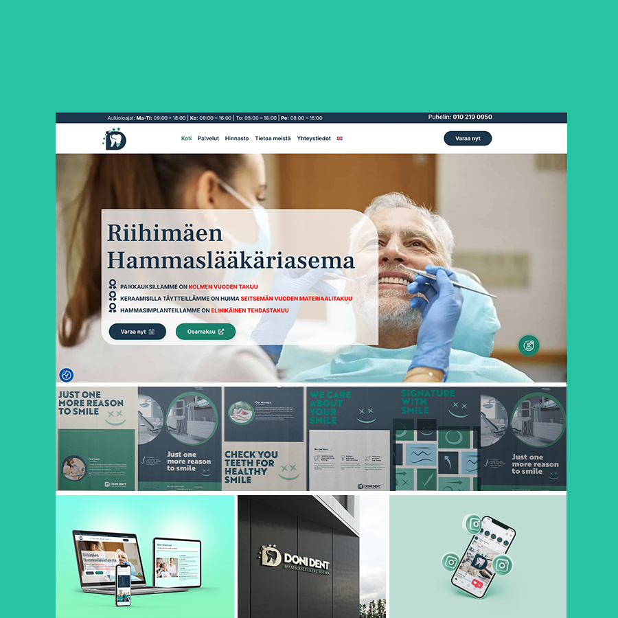 Doni Dent - Dental Clinic